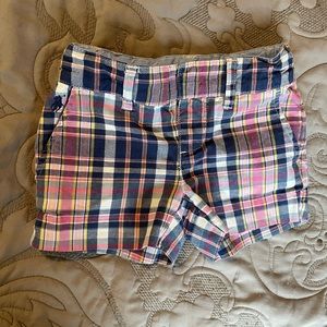 Ralph Lauren striped shorts